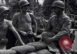 Image of General Duckle Bougainville Island Papua New Guinea, 1944, second 55 stock footage video 65675038247