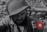 Image of American infantrymen Bougainville Island Papua New Guinea, 1944, second 3 stock footage video 65675038248
