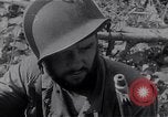 Image of American infantrymen Bougainville Island Papua New Guinea, 1944, second 4 stock footage video 65675038248