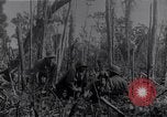 Image of American infantrymen Bougainville Island Papua New Guinea, 1944, second 11 stock footage video 65675038248