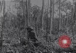 Image of American infantrymen Bougainville Island Papua New Guinea, 1944, second 29 stock footage video 65675038248