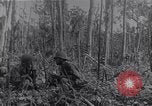 Image of American infantrymen Bougainville Island Papua New Guinea, 1944, second 34 stock footage video 65675038248