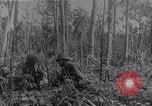 Image of American infantrymen Bougainville Island Papua New Guinea, 1944, second 35 stock footage video 65675038248