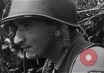 Image of American infantrymen Bougainville Island Papua New Guinea, 1944, second 48 stock footage video 65675038248