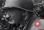 Image of American infantrymen Bougainville Island Papua New Guinea, 1944, second 49 stock footage video 65675038248