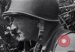 Image of American infantrymen Bougainville Island Papua New Guinea, 1944, second 50 stock footage video 65675038248
