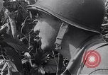 Image of American infantrymen Bougainville Island Papua New Guinea, 1944, second 53 stock footage video 65675038248