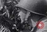 Image of American infantrymen Bougainville Island Papua New Guinea, 1944, second 54 stock footage video 65675038248