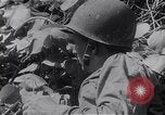 Image of American infantrymen Bougainville Island Papua New Guinea, 1944, second 57 stock footage video 65675038248