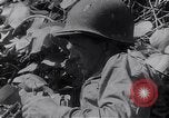 Image of American infantrymen Bougainville Island Papua New Guinea, 1944, second 61 stock footage video 65675038248