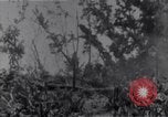 Standbild amerikanischen Infanteristen Bougainville Island Papua Neu Guinea, 1944, aus Sekunde 3 historischem Filmmaterial Videoclip 65675038249