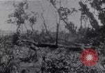 Standbild amerikanischen Infanteristen Bougainville Island Papua Neu Guinea, 1944, aus Sekunde 9 historischem Filmmaterial Videoclip 65675038249