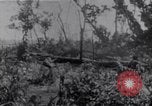 Standbild amerikanischen Infanteristen Bougainville Island Papua Neu Guinea, 1944, aus Sekunde 12 historischem Filmmaterial Videoclip 65675038249