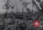Standbild amerikanischen Infanteristen Bougainville Island Papua Neu Guinea, 1944, aus Sekunde 13 historischem Filmmaterial Videoclip 65675038249