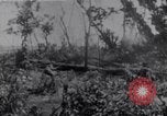 Standbild amerikanischen Infanteristen Bougainville Island Papua Neu Guinea, 1944, aus Sekunde 14 historischem Filmmaterial Videoclip 65675038249