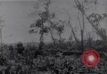 Standbild amerikanischen Infanteristen Bougainville Island Papua Neu Guinea, 1944, aus Sekunde 17 historischem Filmmaterial Videoclip 65675038249