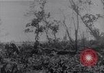 Standbild amerikanischen Infanteristen Bougainville Island Papua Neu Guinea, 1944, aus Sekunde 18 historischem Filmmaterial Videoclip 65675038249