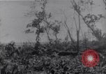 Standbild amerikanischen Infanteristen Bougainville Island Papua Neu Guinea, 1944, aus Sekunde 19 historischem Filmmaterial Videoclip 65675038249