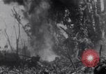 Standbild amerikanischen Infanteristen Bougainville Island Papua Neu Guinea, 1944, aus Sekunde 25 historischem Filmmaterial Videoclip 65675038249
