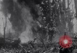 Standbild amerikanischen Infanteristen Bougainville Island Papua Neu Guinea, 1944, aus Sekunde 28 historischem Filmmaterial Videoclip 65675038249