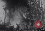 Standbild amerikanischen Infanteristen Bougainville Island Papua Neu Guinea, 1944, aus Sekunde 30 historischem Filmmaterial Videoclip 65675038249