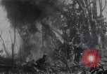 Standbild amerikanischen Infanteristen Bougainville Island Papua Neu Guinea, 1944, aus Sekunde 31 historischem Filmmaterial Videoclip 65675038249