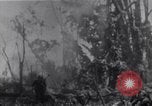 Standbild amerikanischen Infanteristen Bougainville Island Papua Neu Guinea, 1944, aus Sekunde 33 historischem Filmmaterial Videoclip 65675038249