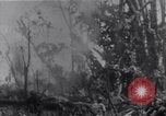 Standbild amerikanischen Infanteristen Bougainville Island Papua Neu Guinea, 1944, aus Sekunde 34 historischem Filmmaterial Videoclip 65675038249