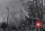 Standbild amerikanischen Infanteristen Bougainville Island Papua Neu Guinea, 1944, aus Sekunde 35 historischem Filmmaterial Videoclip 65675038249