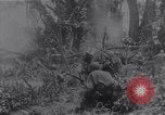Standbild amerikanischen Infanteristen Bougainville Island Papua Neu Guinea, 1944, aus Sekunde 44 historischem Filmmaterial Videoclip 65675038249