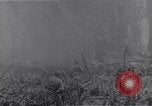 Standbild amerikanischen Infanteristen Bougainville Island Papua Neu Guinea, 1944, aus Sekunde 52 historischem Filmmaterial Videoclip 65675038249