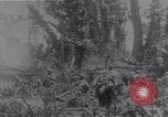 Standbild amerikanischen Infanteristen Bougainville Island Papua Neu Guinea, 1944, aus Sekunde 56 historischem Filmmaterial Videoclip 65675038249