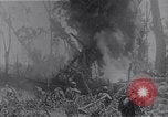 Standbild amerikanischen Infanteristen Bougainville Island Papua Neu Guinea, 1944, aus Sekunde 62 historischem Filmmaterial Videoclip 65675038249