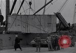 Standbild Allied Schiff Iran, 1944, aus Sekunde 5 historischem Filmmaterial Videoclip 65675038251
