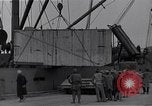 Standbild Allied Schiff Iran, 1944, aus Sekunde 6 historischem Filmmaterial Videoclip 65675038251