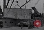 Standbild Allied Schiff Iran, 1944, aus Sekunde 8 historischem Filmmaterial Videoclip 65675038251