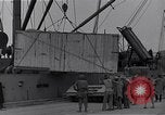Standbild Allied Schiff Iran, 1944, aus Sekunde 9 historischem Filmmaterial Videoclip 65675038251