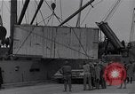 Standbild Allied Schiff Iran, 1944, aus Sekunde 10 historischem Filmmaterial Videoclip 65675038251