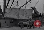 Standbild Allied Schiff Iran, 1944, aus Sekunde 12 historischem Filmmaterial Videoclip 65675038251