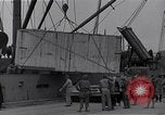 Standbild Allied Schiff Iran, 1944, aus Sekunde 13 historischem Filmmaterial Videoclip 65675038251