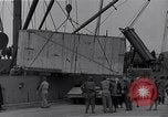 Standbild Allied Schiff Iran, 1944, aus Sekunde 15 historischem Filmmaterial Videoclip 65675038251