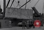 Standbild Allied Schiff Iran, 1944, aus Sekunde 16 historischem Filmmaterial Videoclip 65675038251