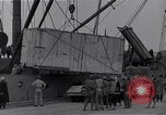 Standbild Allied Schiff Iran, 1944, aus Sekunde 19 historischem Filmmaterial Videoclip 65675038251