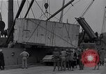 Standbild Allied Schiff Iran, 1944, aus Sekunde 20 historischem Filmmaterial Videoclip 65675038251