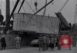 Standbild Allied Schiff Iran, 1944, aus Sekunde 23 historischem Filmmaterial Videoclip 65675038251