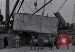 Standbild Allied Schiff Iran, 1944, aus Sekunde 25 historischem Filmmaterial Videoclip 65675038251