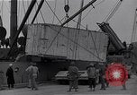 Standbild Allied Schiff Iran, 1944, aus Sekunde 27 historischem Filmmaterial Videoclip 65675038251