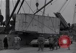 Standbild Allied Schiff Iran, 1944, aus Sekunde 28 historischem Filmmaterial Videoclip 65675038251