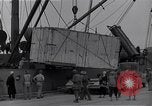Standbild Allied Schiff Iran, 1944, aus Sekunde 31 historischem Filmmaterial Videoclip 65675038251