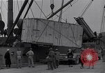 Standbild Allied Schiff Iran, 1944, aus Sekunde 32 historischem Filmmaterial Videoclip 65675038251